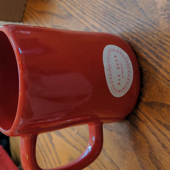 Rae Dunn Christmas Mug - Picture 2 of 3